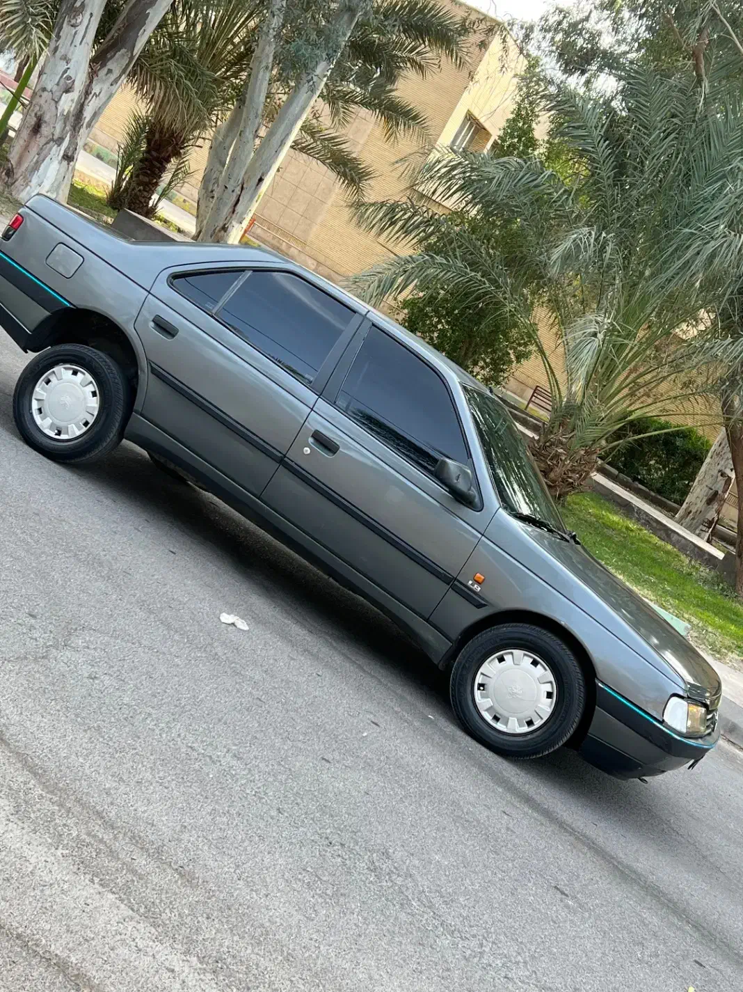 پژو405مدل84درحد مدل بالا پلاک تهران|خودرو سواری و وانت|بم, |دیوار