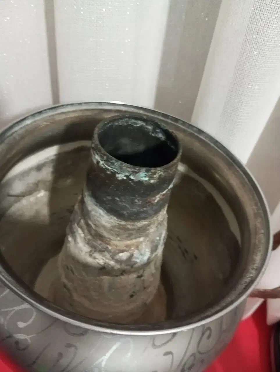 سماور گازی هفت لیتری سالم و تمیز ۱|سماور، چای‌ساز، قهوه‌ساز|سمنان, |دیوار