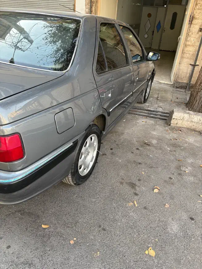 پارس سال مدل۹۹ کمکار لازرورقی بیرنگ|خودرو سواری و وانت|قم, نیروگاه|دیوار