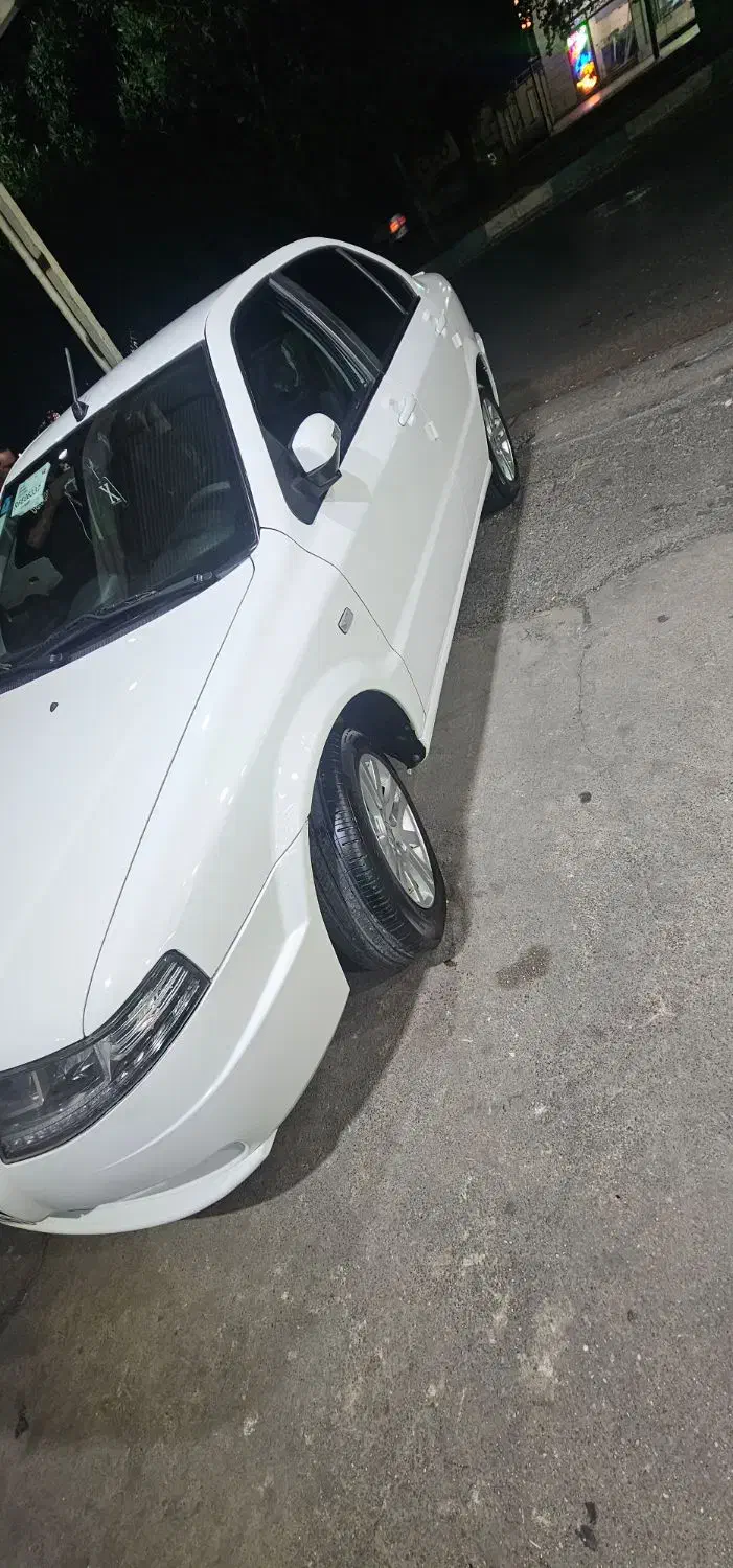 سمندسورنef7|خودرو سواری و وانت|دزفول, |دیوار