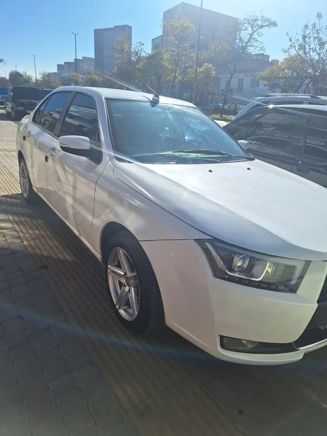 دنا تیپ۲ مدل ۹۴|خودرو سواری و وانت|اردبیل, |دیوار