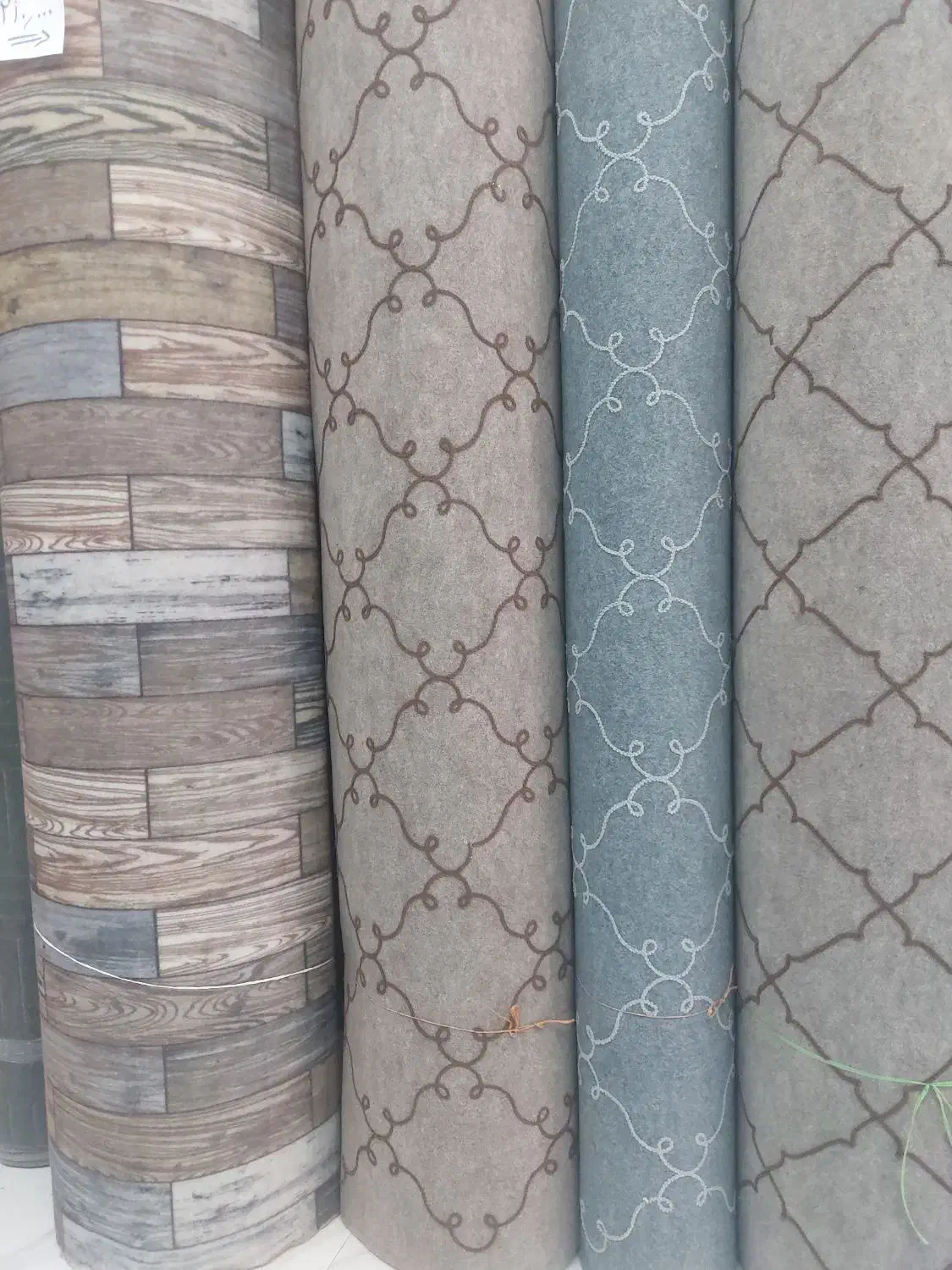 طرحدار موکت|موکت|گلستان (تهران), |دیوار