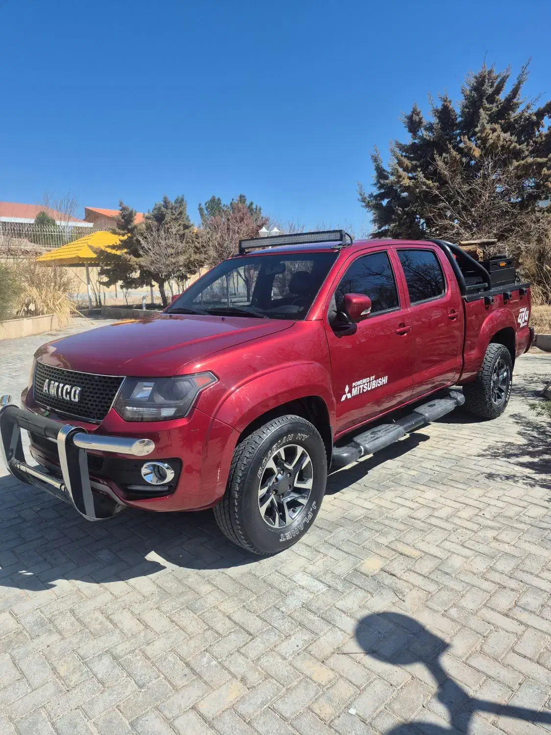 آمیکو آسنا دوگانه ۱۴۰۰|خودرو سواری و وانت|تهران, میرداماد|دیوار