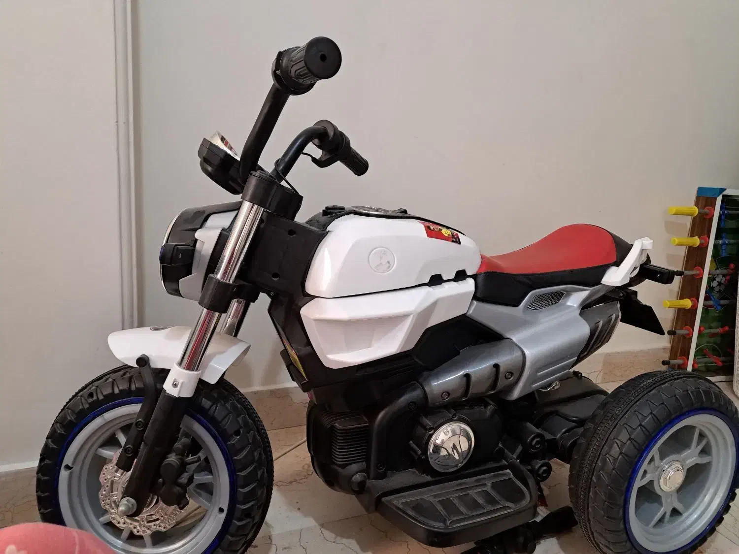 موتور شارژی فلش خور حافظه داخلی برابر نو|اسباب و اثاث بچه|تهران, سازمان آب|دیوار