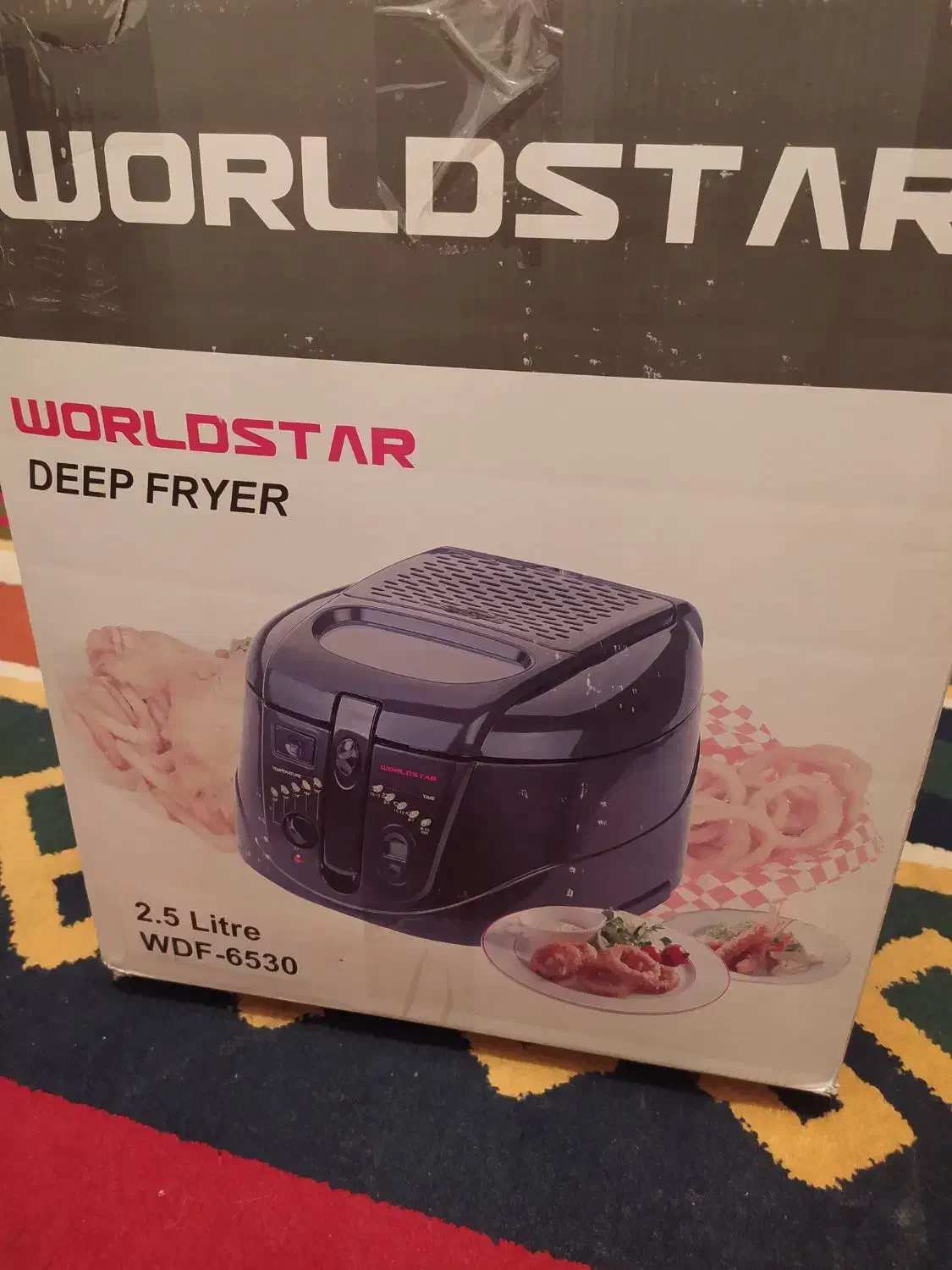 سرخکن|اجاق گاز و لوازم برقی پخت‌وپز|شهرضا, |دیوار