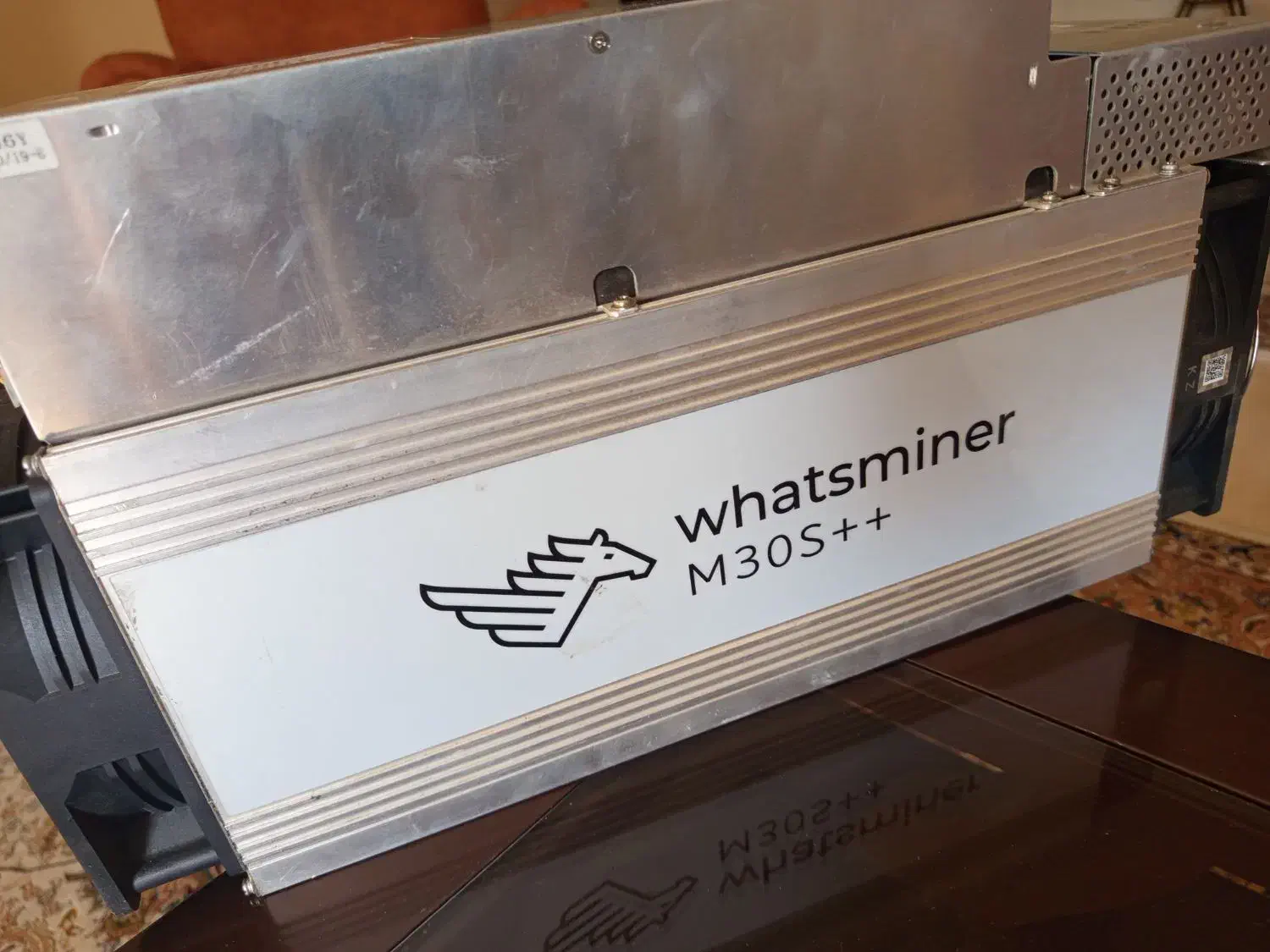 دستگاه ماینر 106++ vh|قطعات و لوازم جانبی رایانه|تهران, مروارید شهر|دیوار