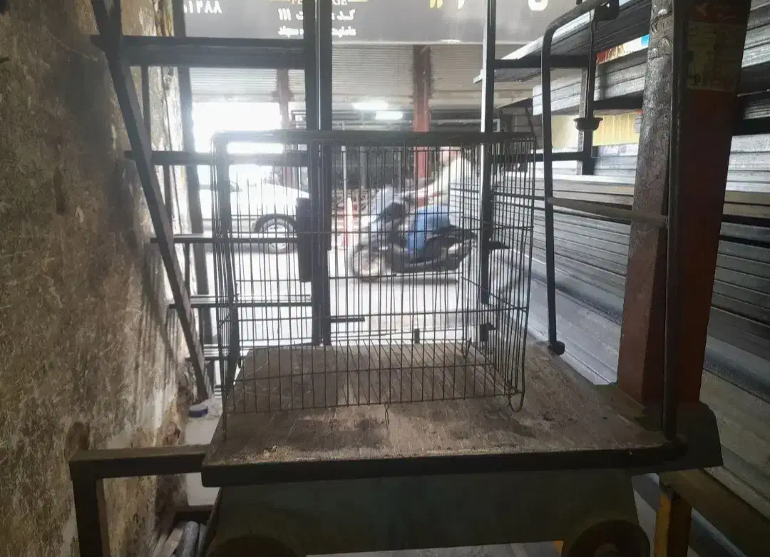 قفس پرنده|لوازم جانبی حیوانات|تهران, افسریه جنوبی|دیوار