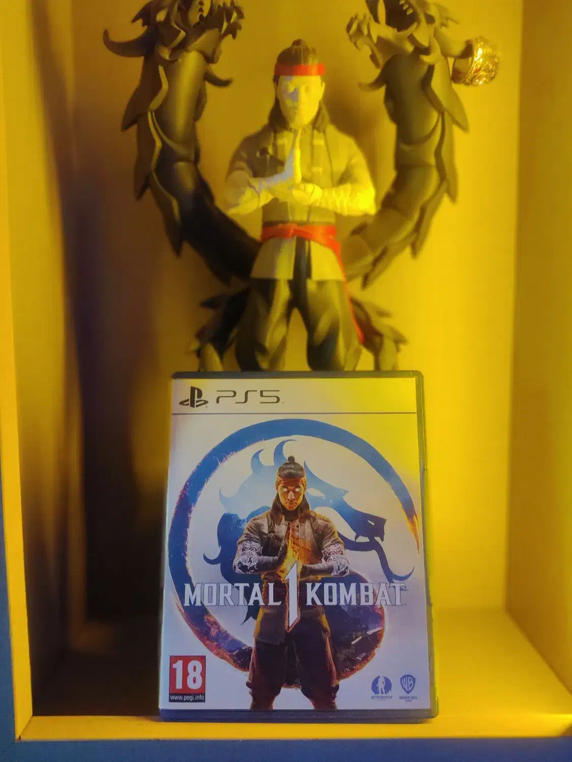 mortal Kombat 1 ps5|کنسول، بازی ویدئویی و آنلاین|تهران, تسلیحات|دیوار