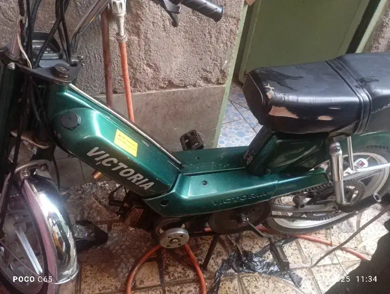 موتورگازی ویکتوریا|موتورسیکلت|مشهد, همت آباد|دیوار