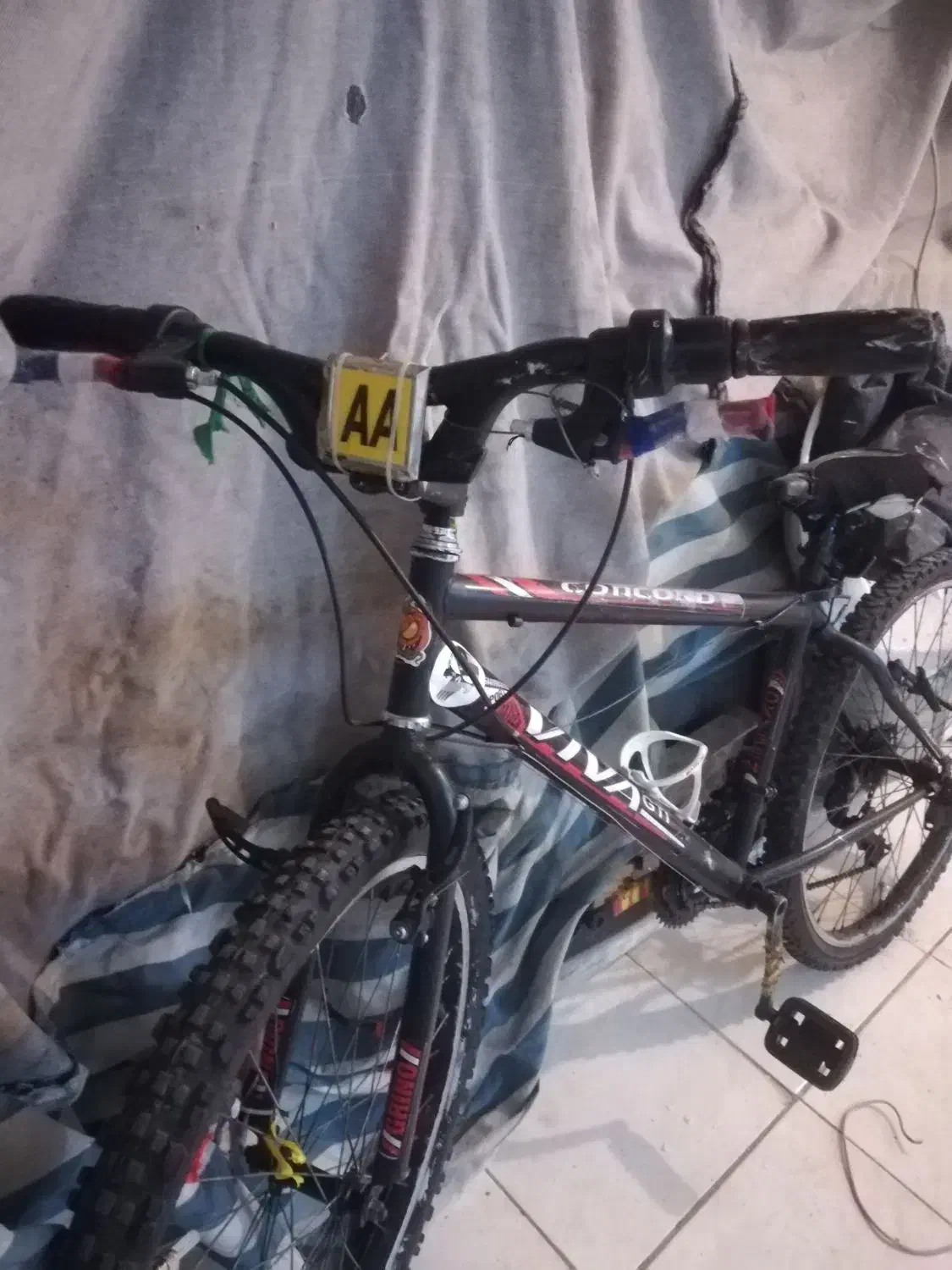 دوچرخه 26|دوچرخه، اسکیت، اسکوتر|قدس, شهرقدس|دیوار