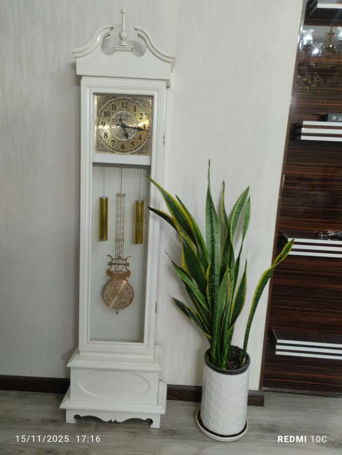 ساعت ایستاده|ساعت دیواری و تزئینی|کرج, کوی مدرس|دیوار