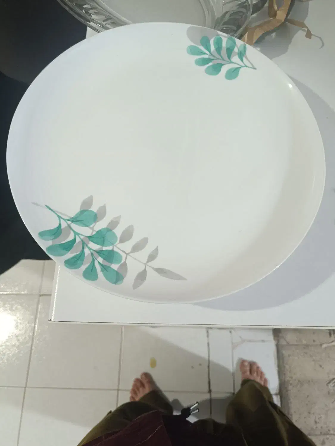 سرویس آکروپال|ظروف سرو و پذیرایی|ساوه, |دیوار