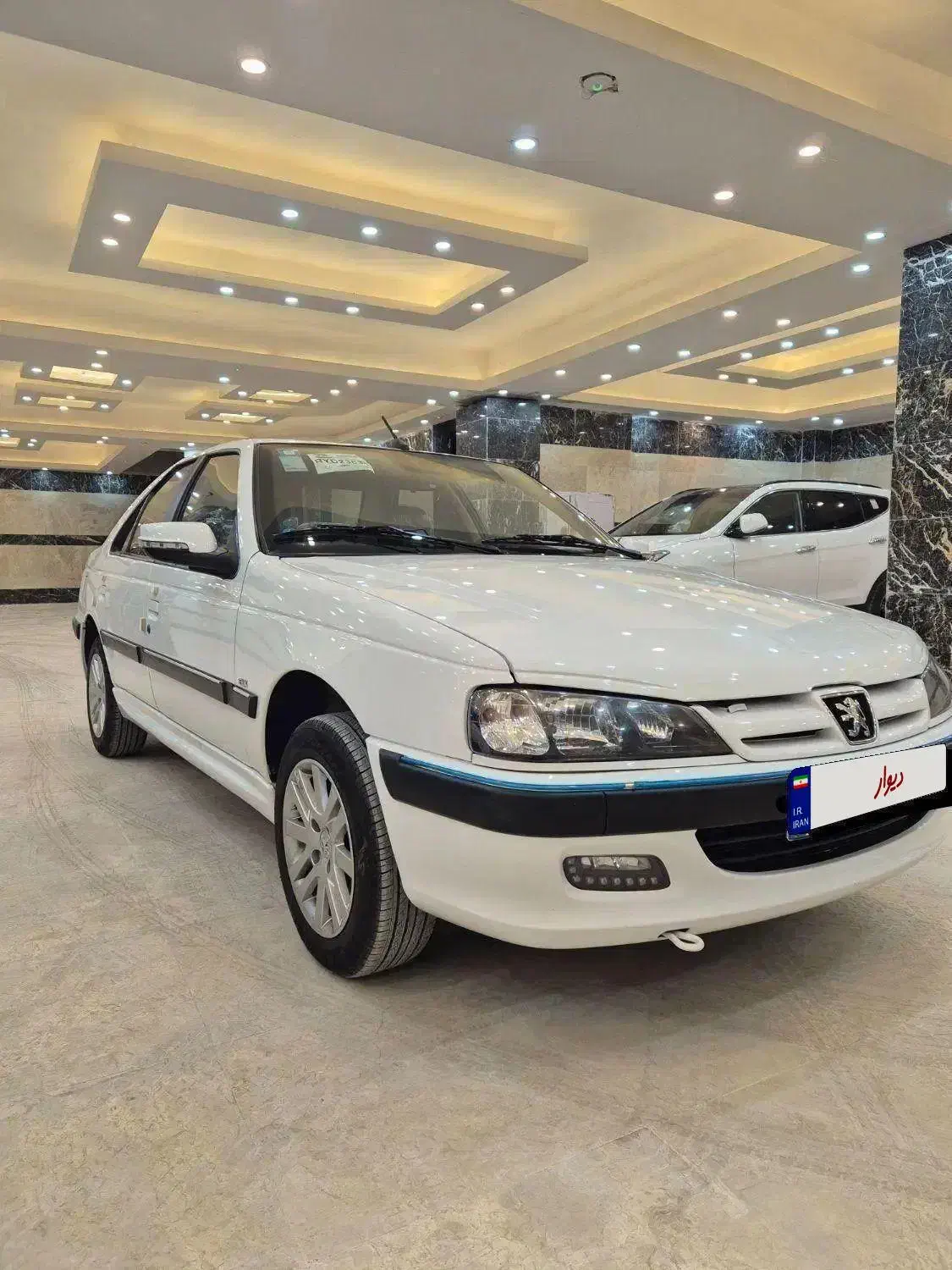 پژو پارس سفارشی صفر کیلومتر|خودرو سواری و وانت|زاهدان, |دیوار