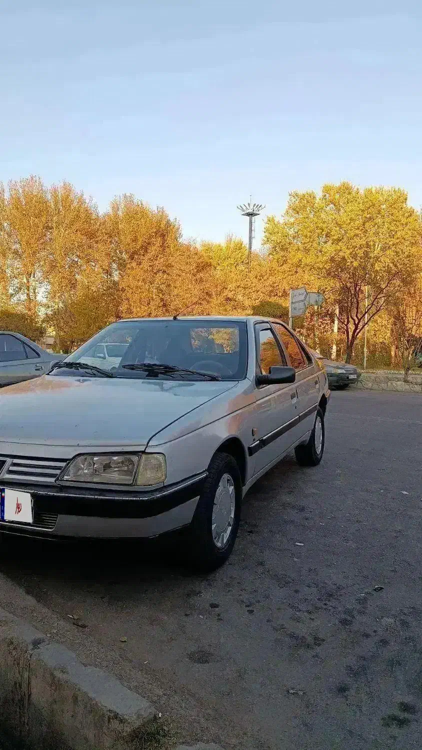 پژو۴۰۵|خودرو سواری و وانت|ابهر, |دیوار