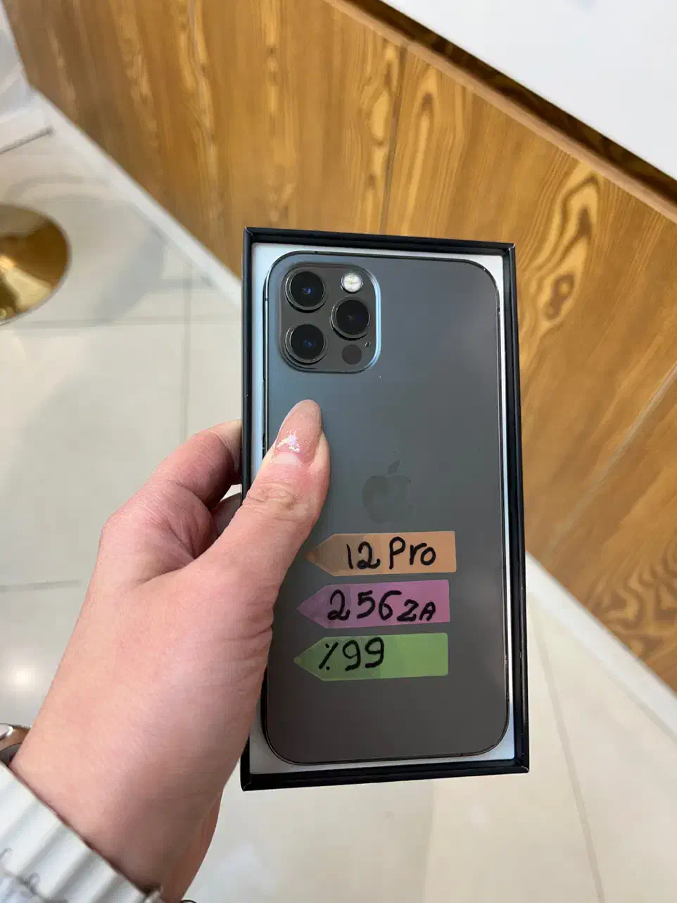 ایفون ۱۲ پرو|موبایل|بجنورد, |دیوار