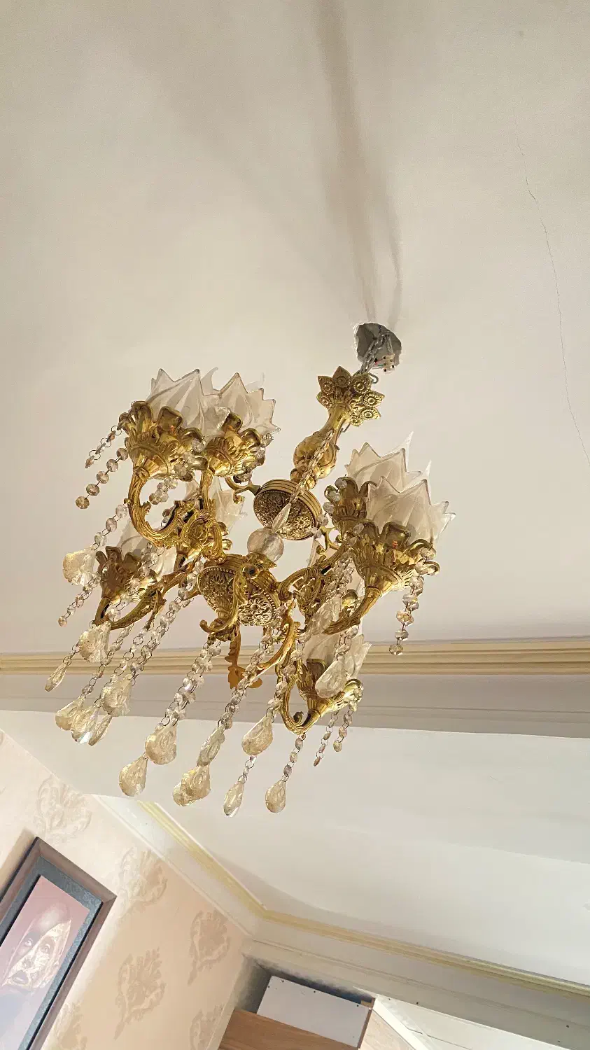 ساعت برنز|ساعت دیواری و تزئینی|ابهر, |دیوار