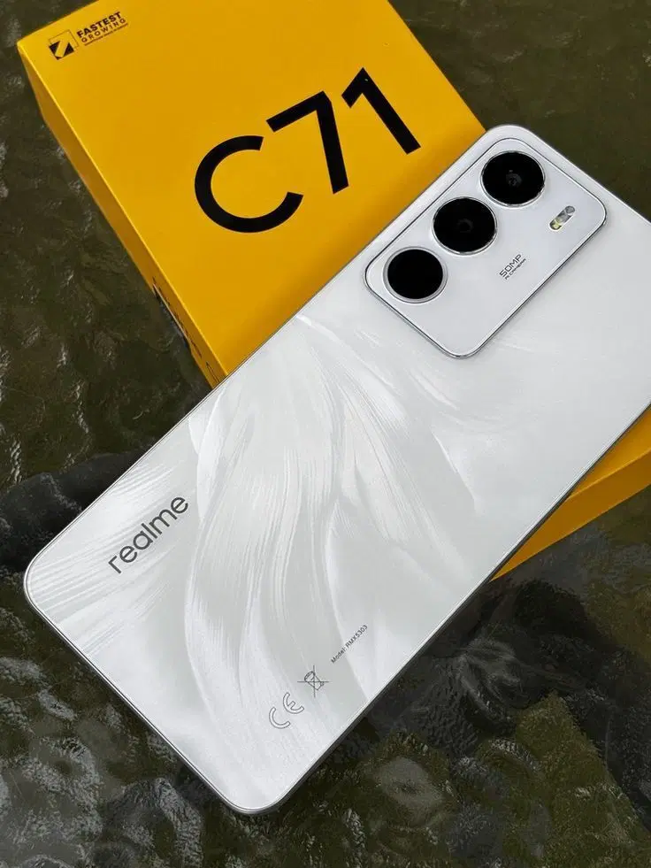 Poco c71/قسطی/چکی/ضمانت طلا|موبایل|اصفهان, همدانیان|دیوار