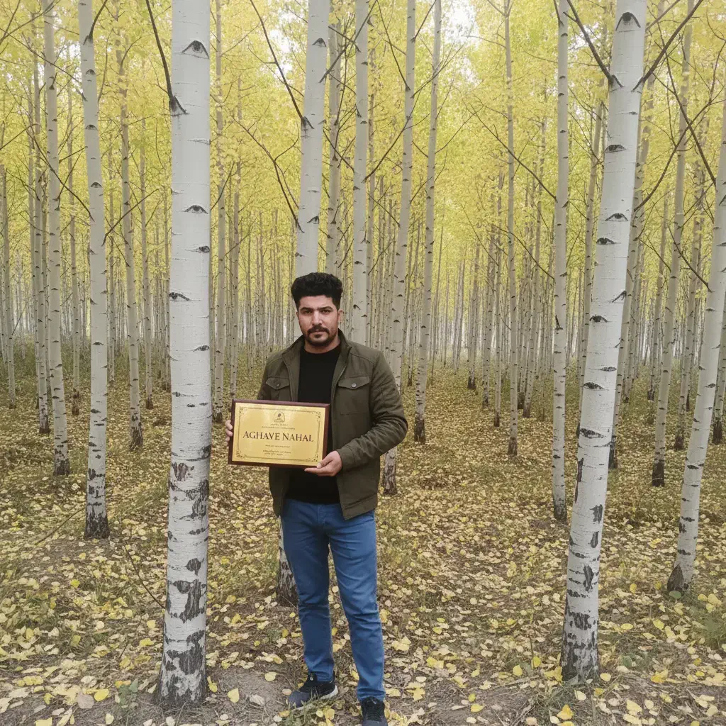 صنوبر سراب، رشد سریع و بازده بالا|خدمات باغبانی و درختکاری|سراب, |دیوار