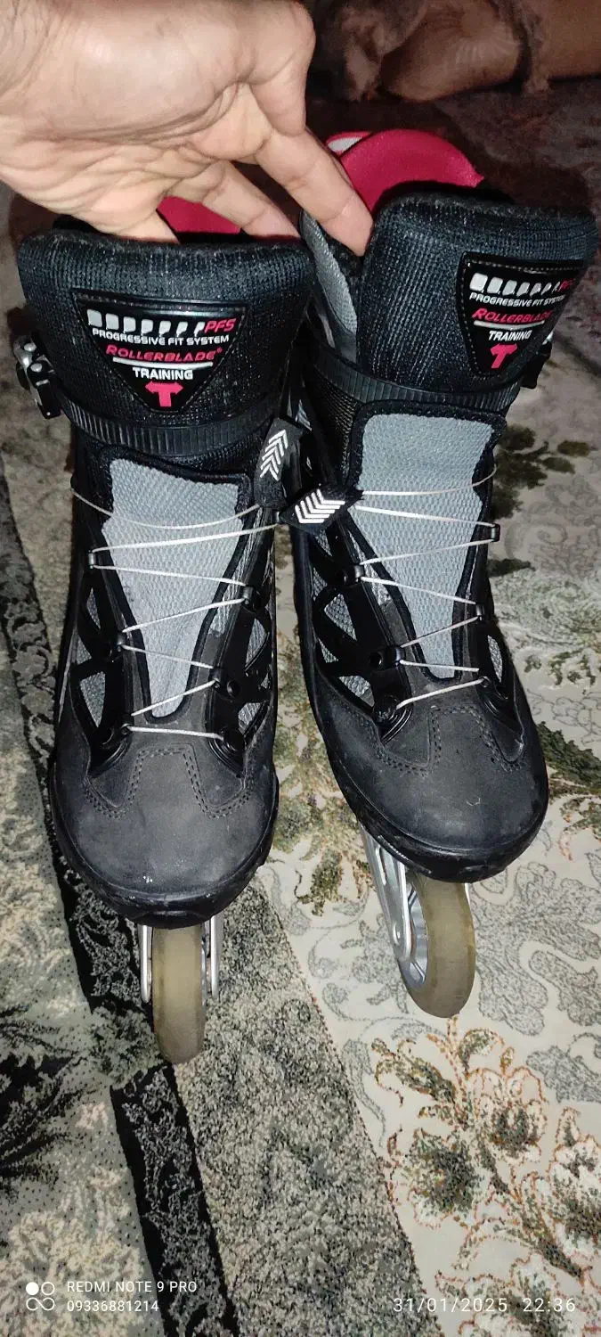 اسکیت|دوچرخه، اسکیت، اسکوتر|مشهد, کارمندان دوم|دیوار