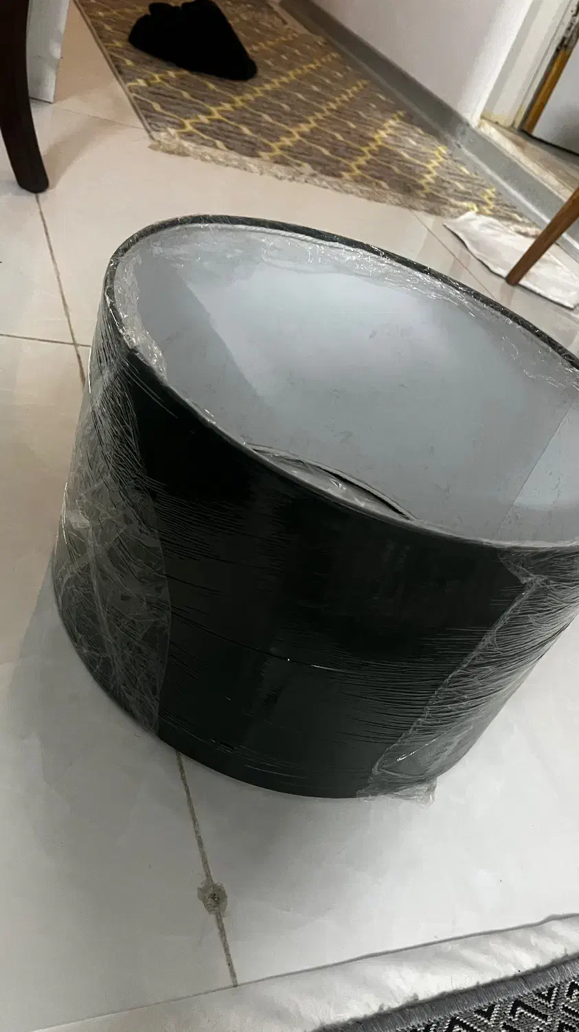 سر آباژر ایستاده|چراغ خواب و آباژور|مشهد, سرافرازان|دیوار