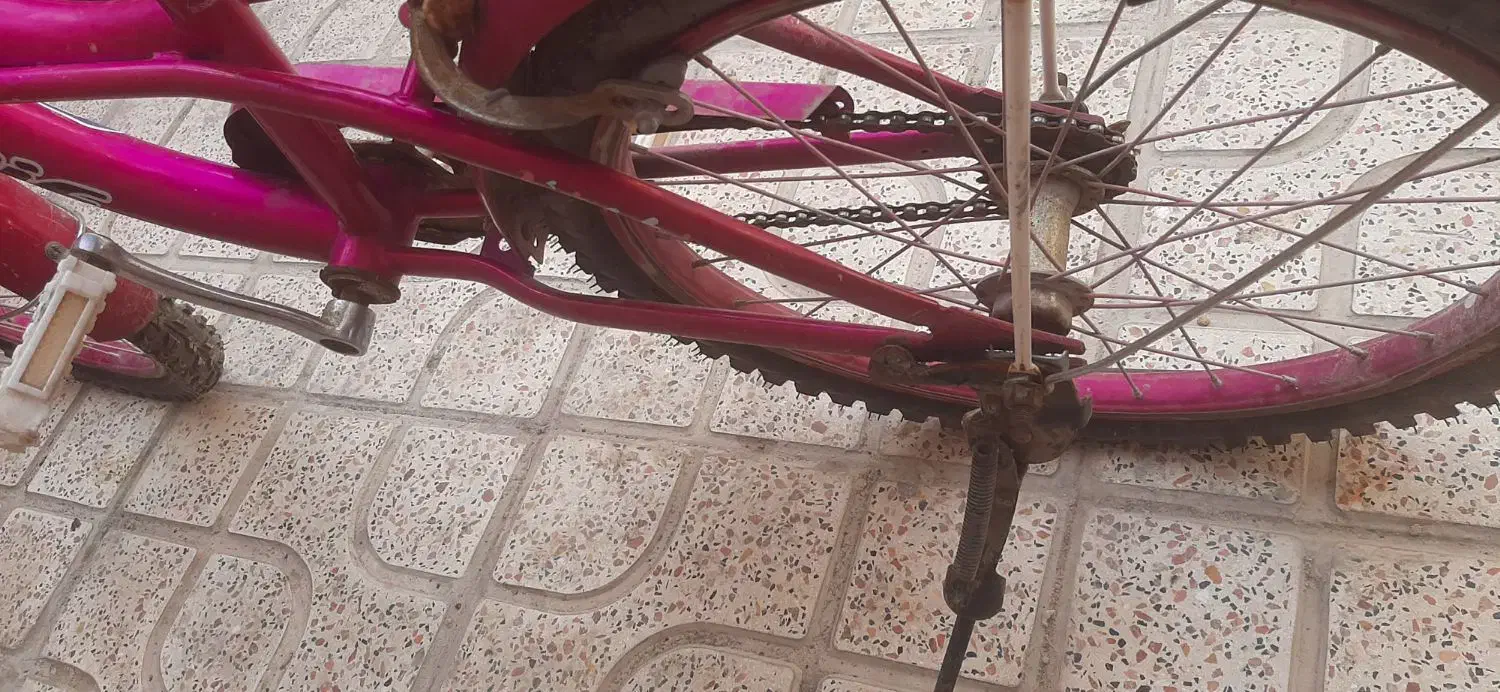 دوچرخه ۲۰|دوچرخه، اسکیت، اسکوتر|بوئین زهرا, |دیوار