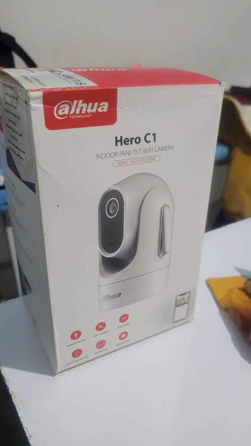 دوربین مدار بسته داهوا Hero C1|دوربین مداربسته|تهران, صادقیه|دیوار