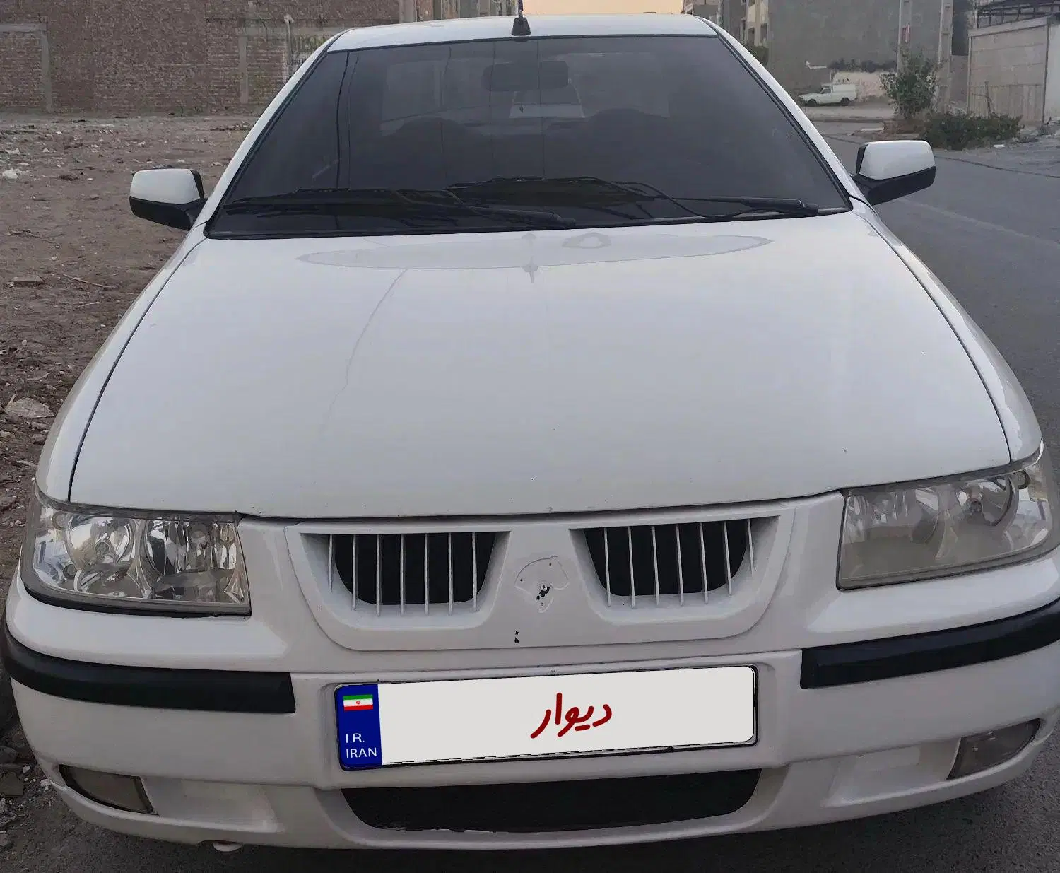 سمند ۹۳|خودرو سواری و وانت|زاهدان, |دیوار