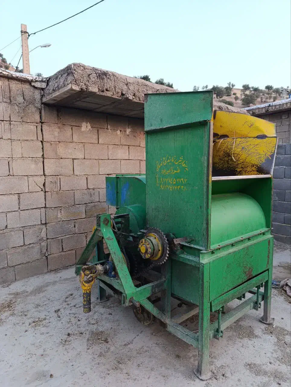 فروش تراکتور|خودرو سنگین|یاسوج, |دیوار