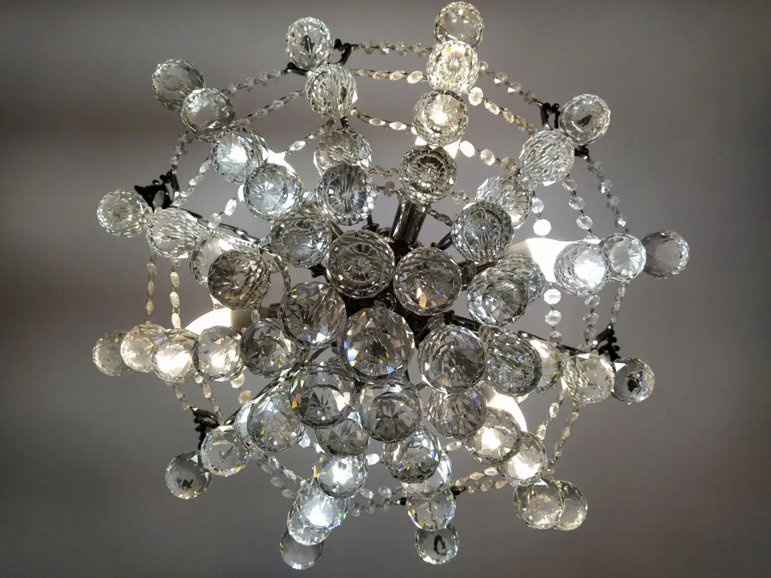 لوستر 6شعله|لوستر و چراغ آویز|تهران, دروازه شمیران|دیوار