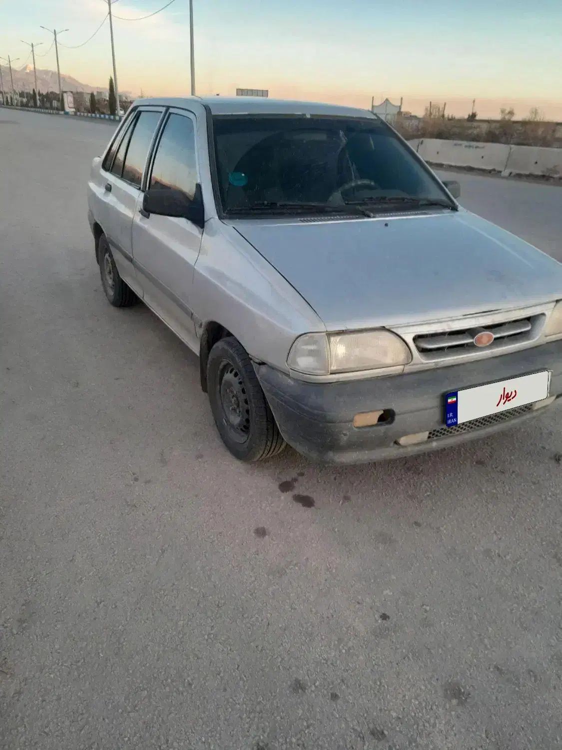 پراید 82|خودرو سواری و وانت|زرند, |دیوار