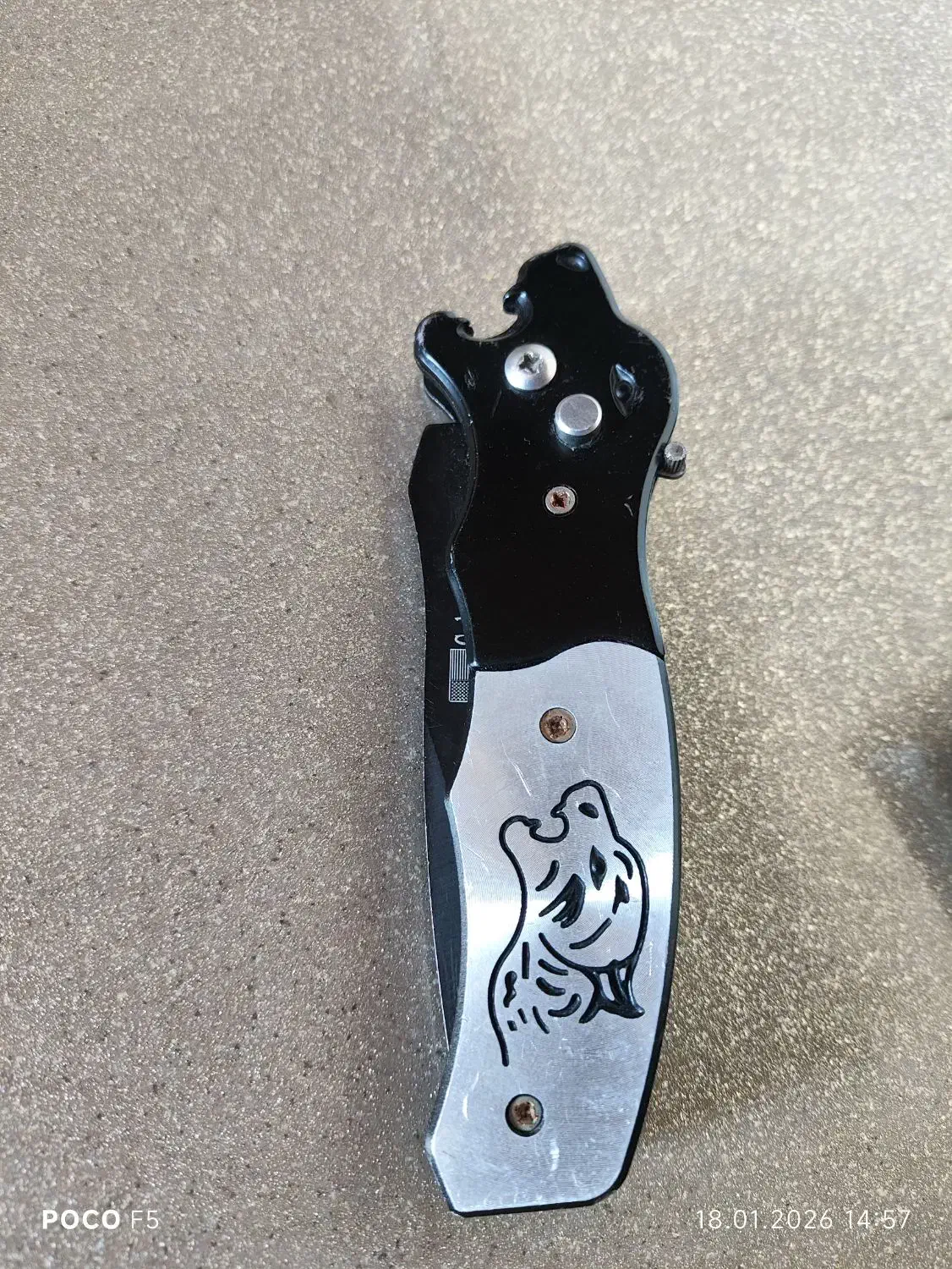 چاقو|کوهنوردی و کمپینگ|بندرعباس, |دیوار