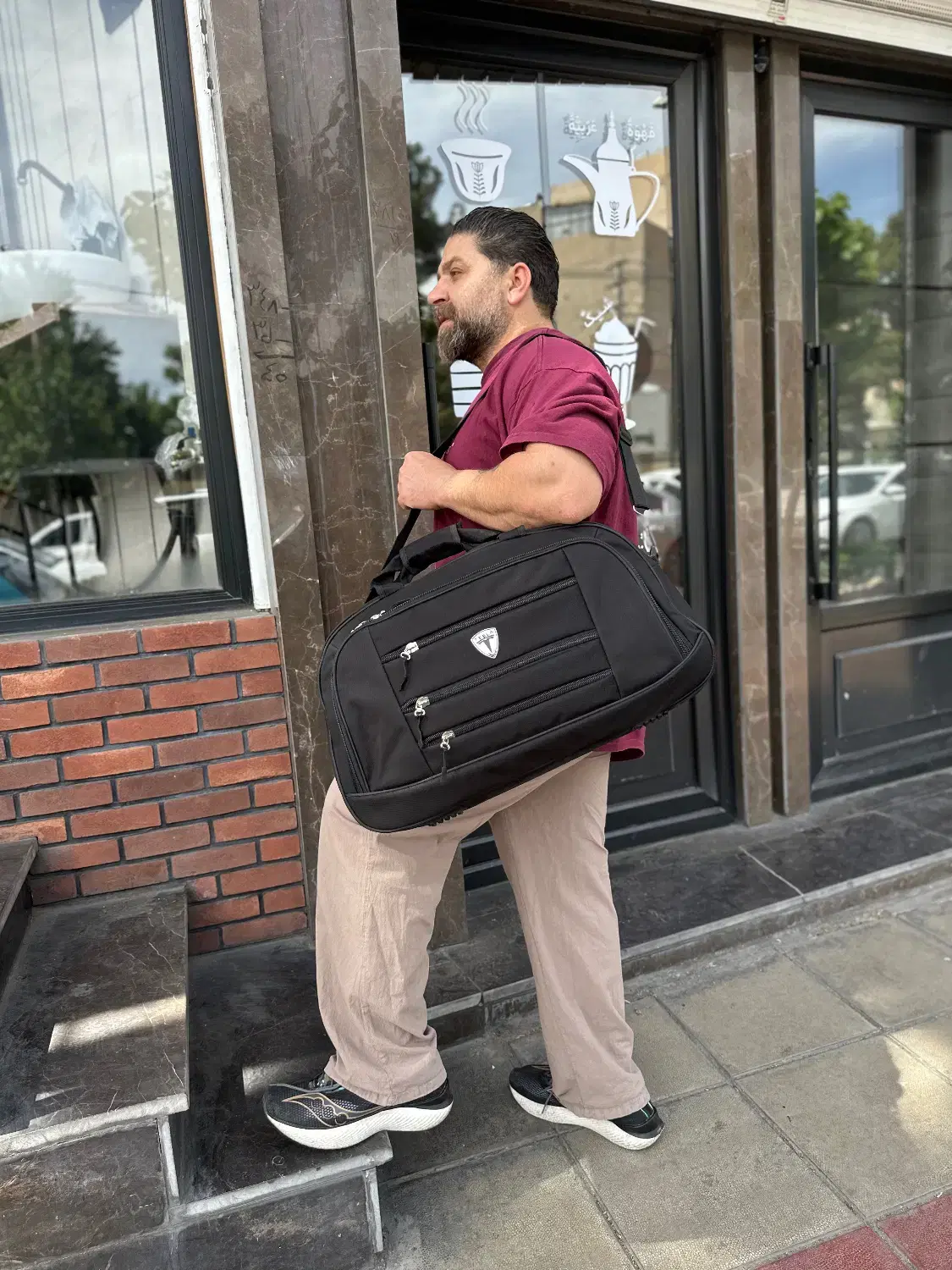 مسافرتی|کیف، کفش، کمربند|کرج, دولتآباد|دیوار