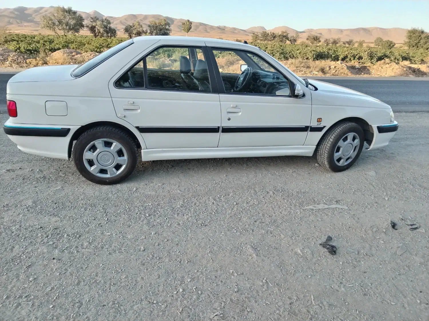 پارس tu5|خودرو سواری و وانت|داراب, |دیوار