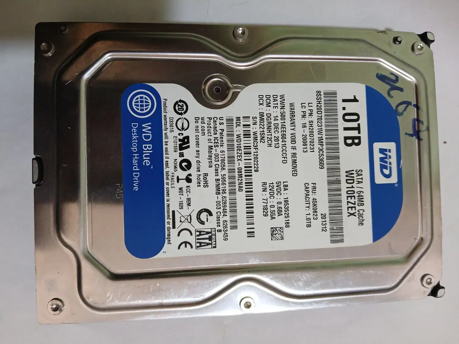 هارد|قطعات و لوازم جانبی رایانه|جوادآباد, |دیوار