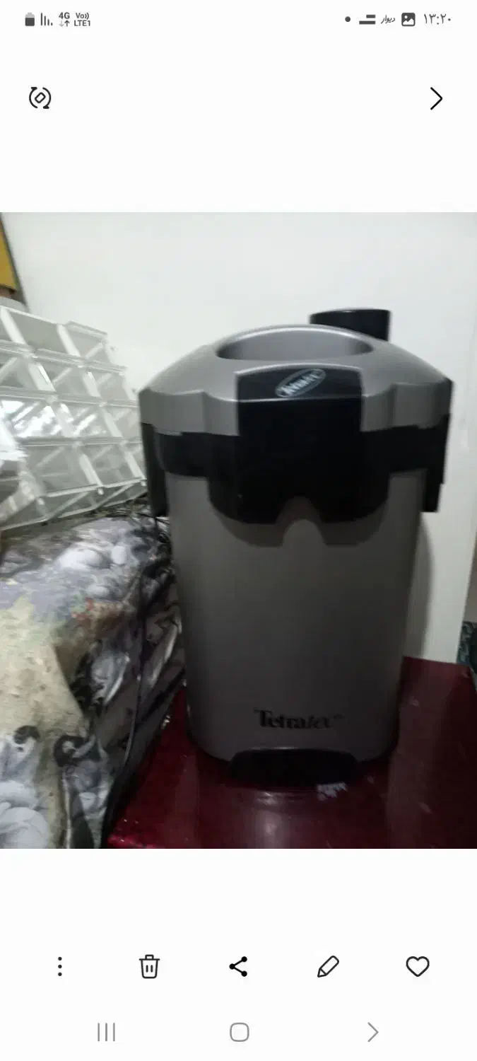 پمپ تصفیه اب آکواریوم|ماهی|تهران, هاشمی|دیوار