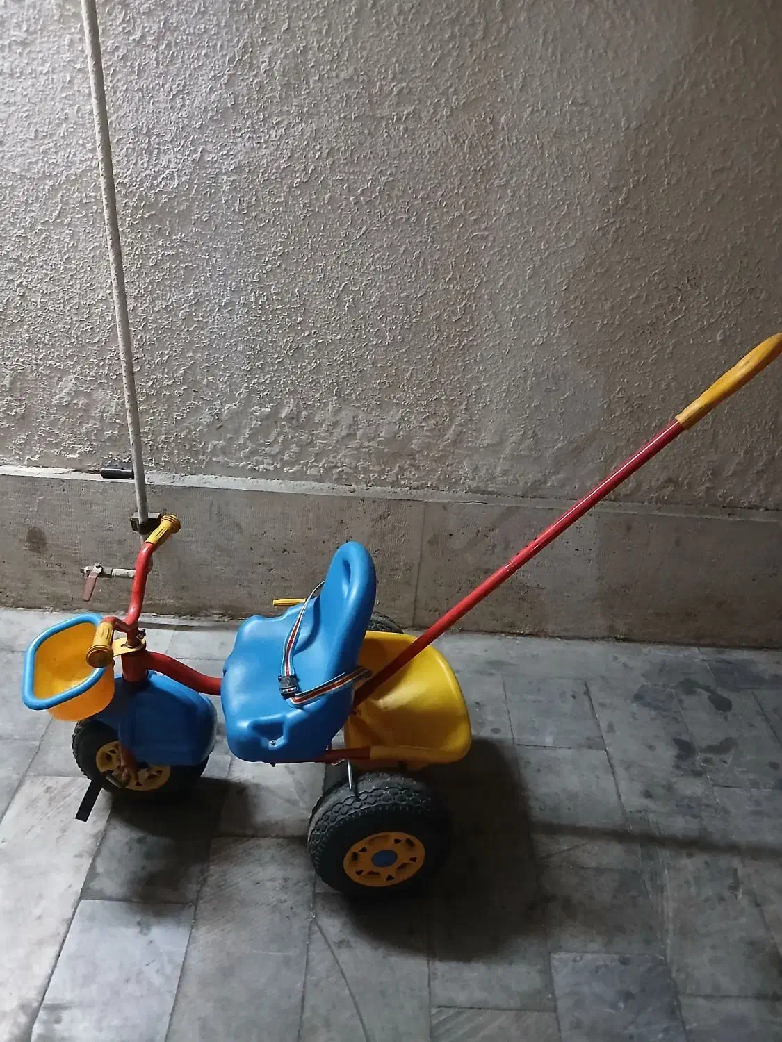 سه چرخه کودک مارک جی تمیز اصل|دوچرخه، اسکیت، اسکوتر|تهران, تهرانسر شمالی|دیوار