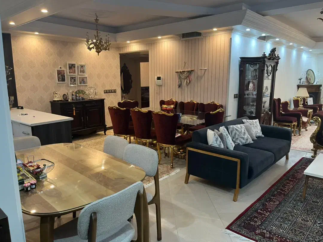 اجاره آپارتمان /دیباجی جنوبی /140متر سه خواب