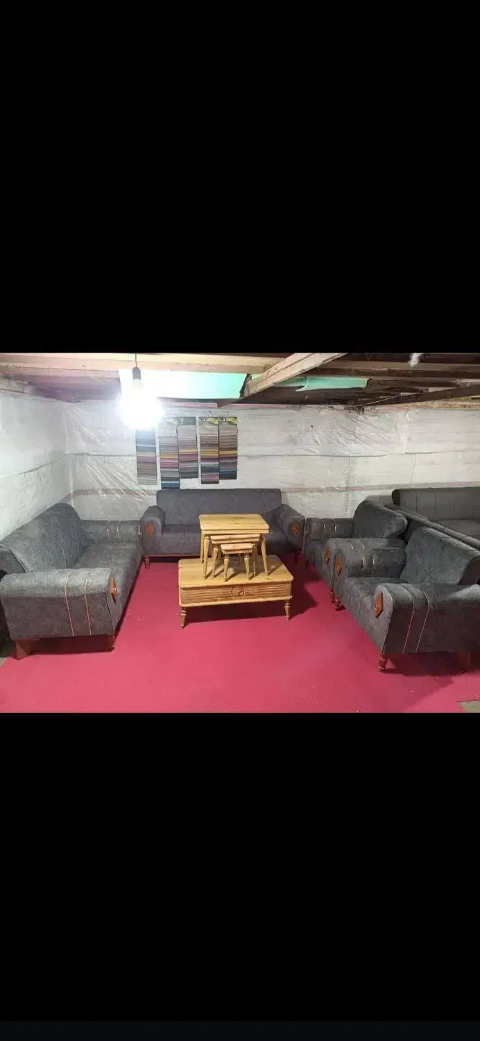 مبل مبلمان راحتی|مبلمان خانگی و میز عسلی|ایرانشهر, |دیوار