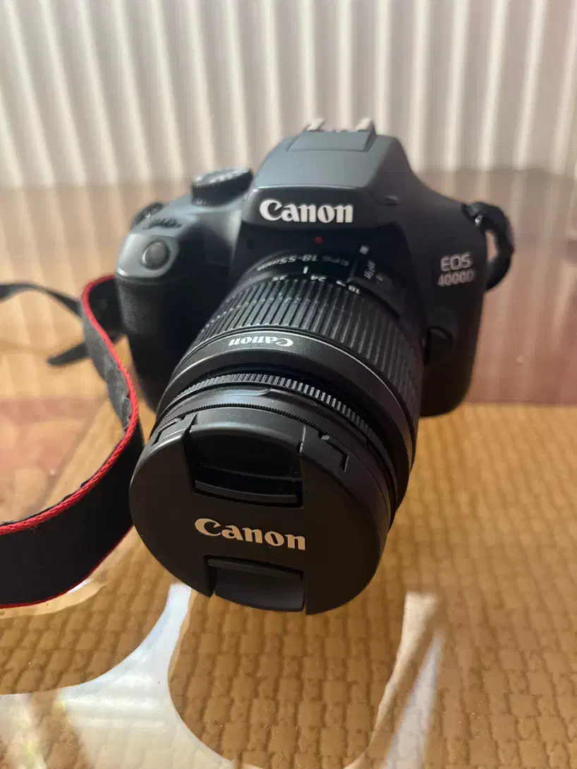 دوربین کنون 4000d|دوربین عکاسی و فیلمبرداری|شیراز, آزادگان|دیوار