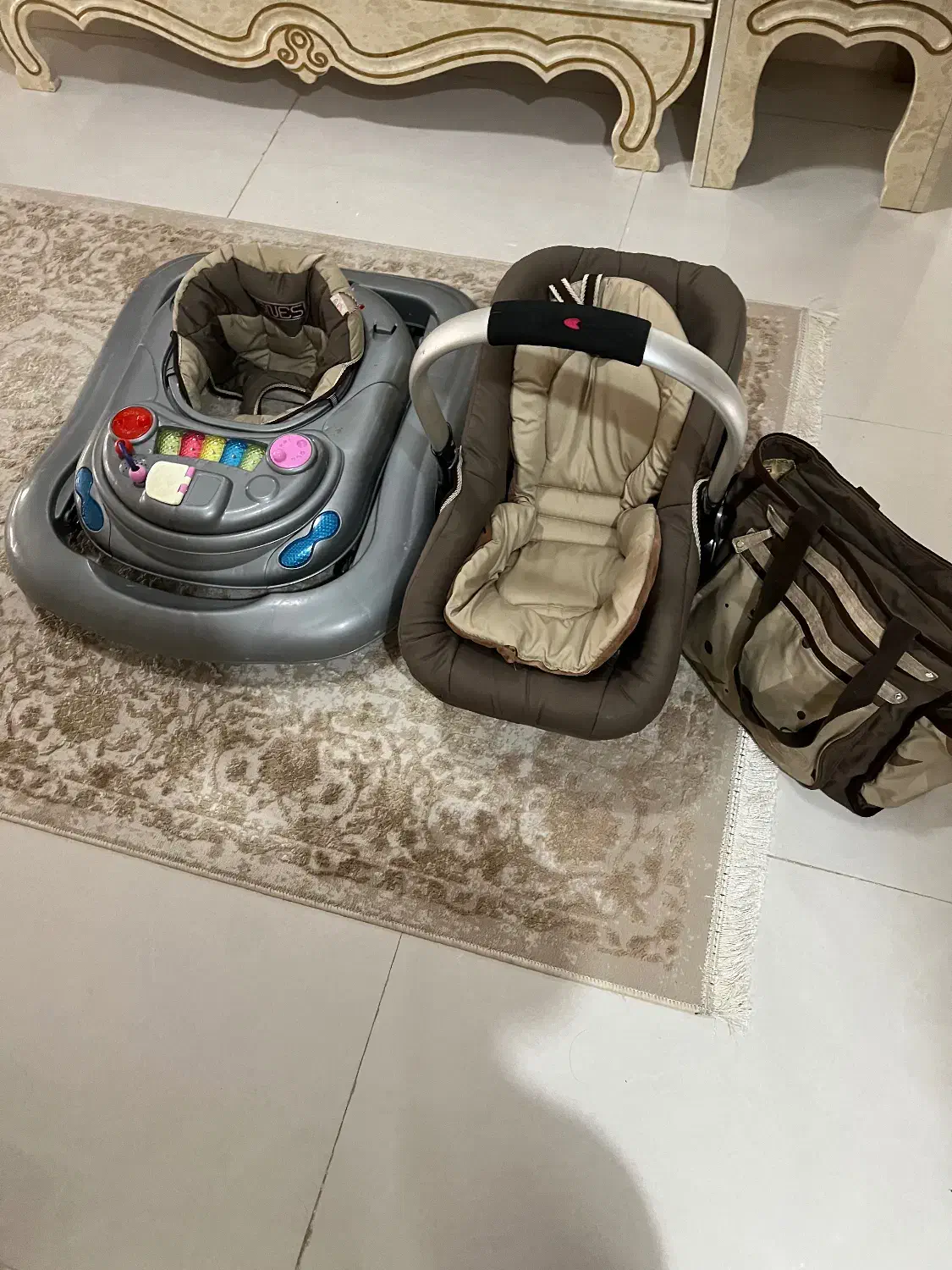 سرویس کالسکه و کریر|کالسکه و لوازم جانبی|نیشابور, سید جمال الدین|دیوار