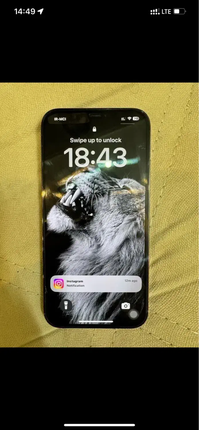 Iphone 12pro max 512|موبایل|کرج, عظیمیه|دیوار