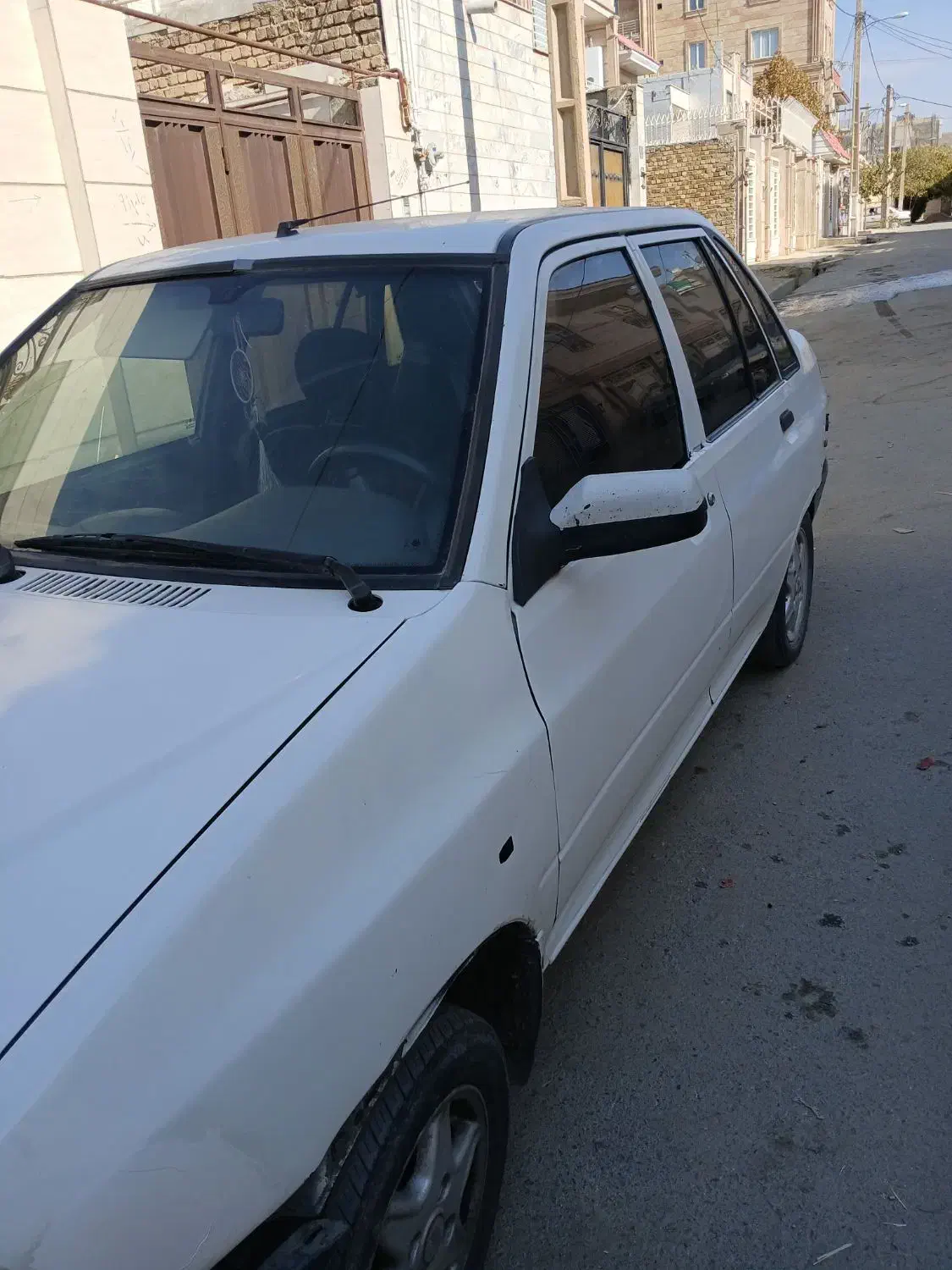 پراید 141|خودرو سواری و وانت|بروجرد, |دیوار