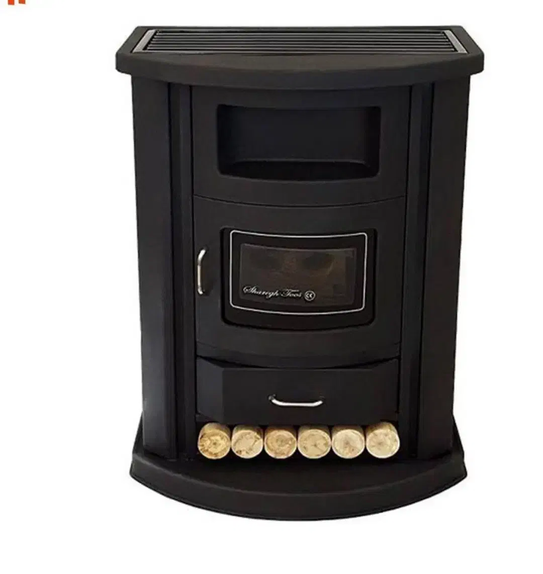 بخاری ۲۵۰۰۰ شومینه|بخاری، هیتر، شومینه|یزد, |دیوار