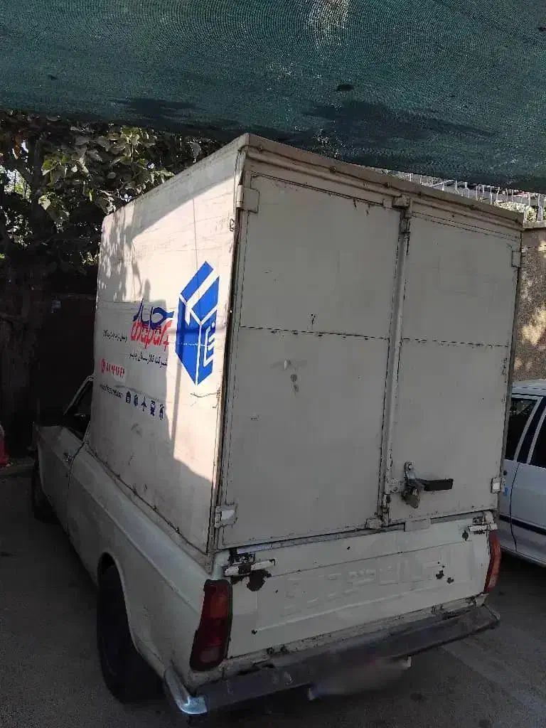 پیکان وانت ۸۴فنی بشرط|خودرو سواری و وانت|ورامین, ورامین|دیوار