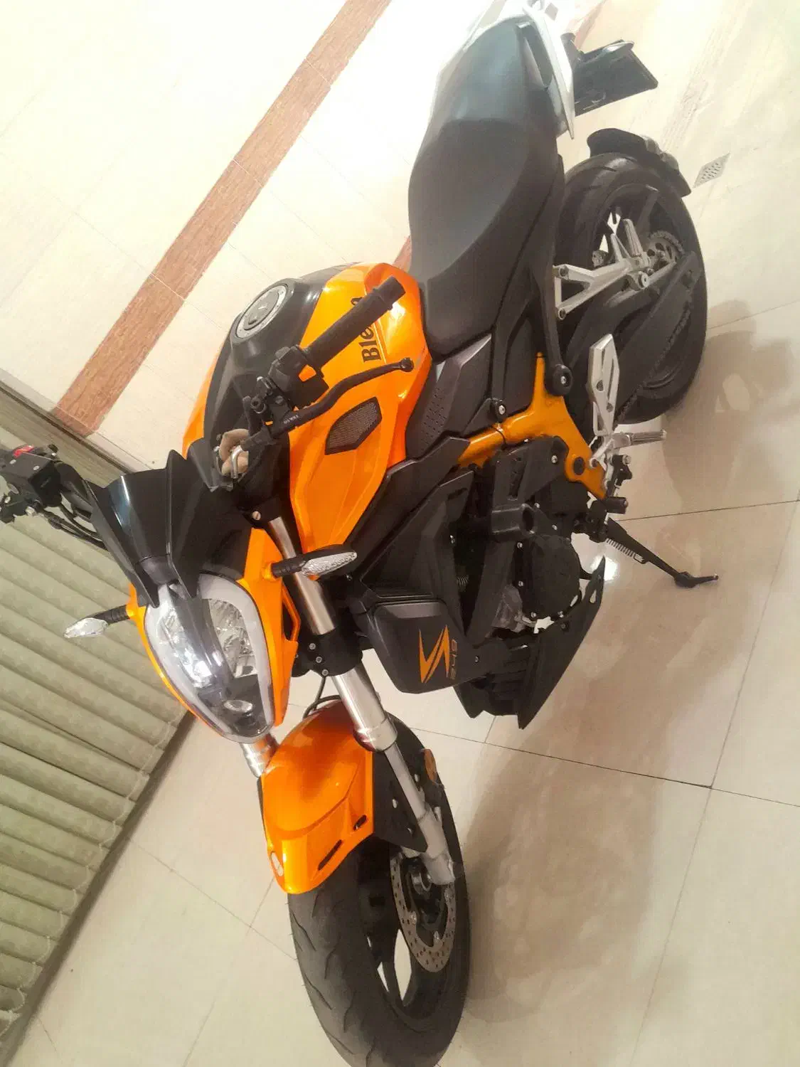 موتور بنلی ۳۰۰ مدل ۱۴۰۱ وارداتی در حد صفر|موتورسیکلت|تبریز, |دیوار