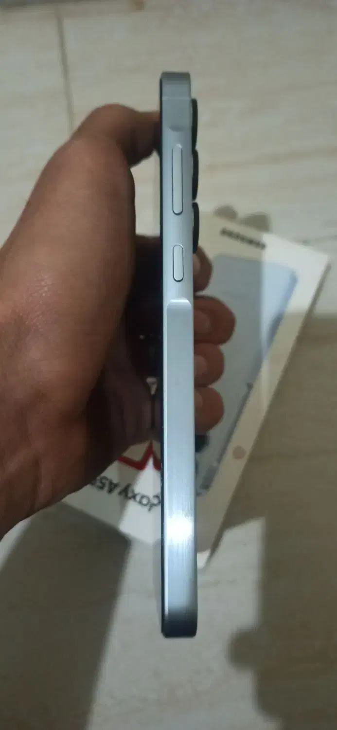 Galaxy A55 5G|موبایل|تهران, مسعودیه|دیوار