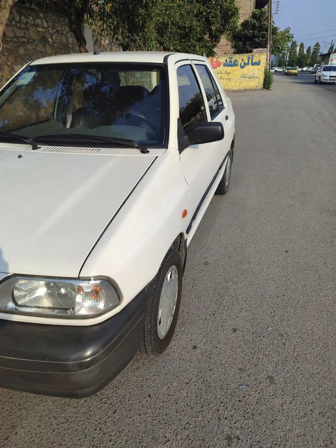 پراید ۱۳۱مدل ۹۶|خودرو سواری و وانت|قائمشهر, |دیوار