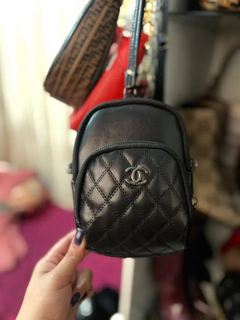 کیف و شال آکبند|کیف، کفش، کمربند|اردبیل, |دیوار