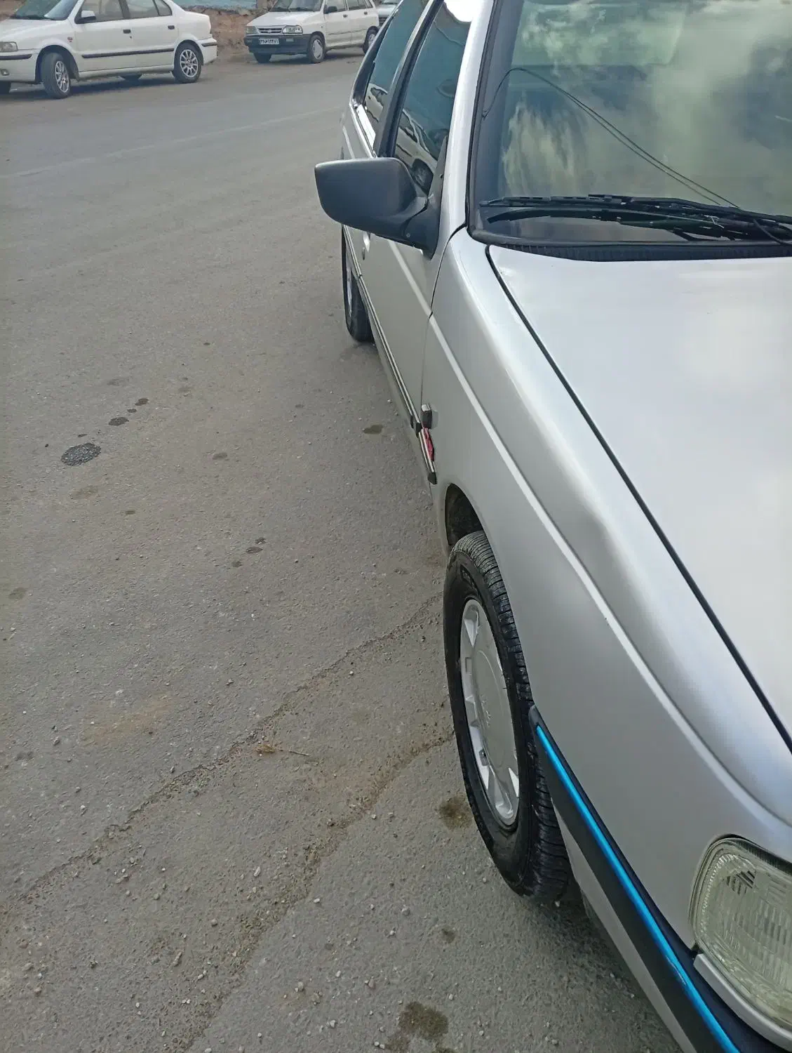 پژو 405مدل 85|خودرو سواری و وانت|قروه, |دیوار