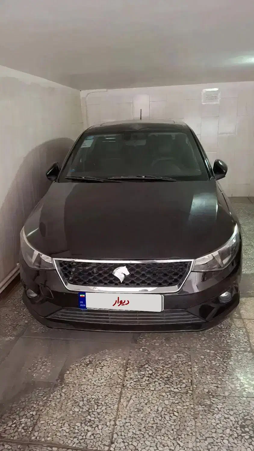 فروش تارا اتومات 1402 بدون رنگ|خودرو سواری و وانت|تهران, زنجان جنوبی|دیوار